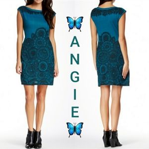 🌟2/$30🌟ANGIE Boatneck Shift Dress